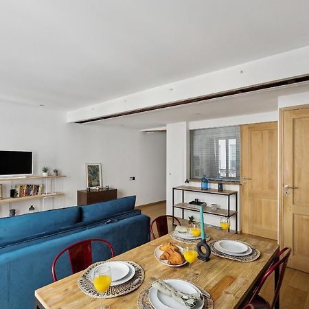 Saint Germain - Mabillon Paris City Apartment Екстер'єр фото
