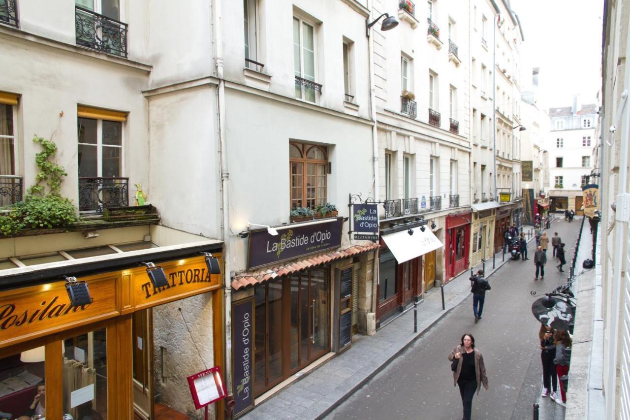Saint Germain - Mabillon Paris City Apartment Екстер'єр фото