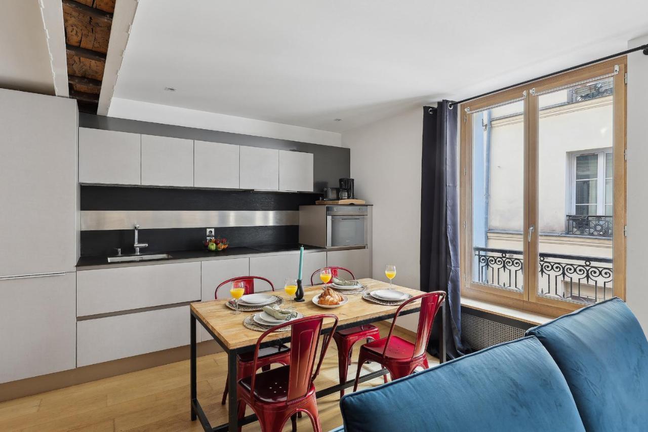 Saint Germain - Mabillon Paris City Apartment Екстер'єр фото