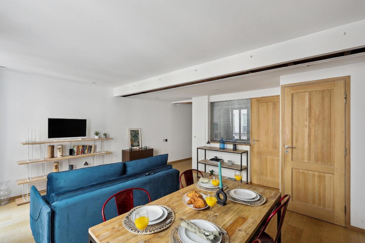 Saint Germain - Mabillon Paris City Apartment Екстер'єр фото