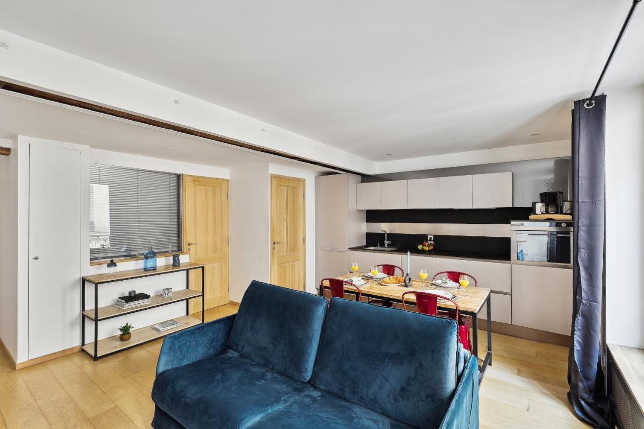 Saint Germain - Mabillon Paris City Apartment Екстер'єр фото