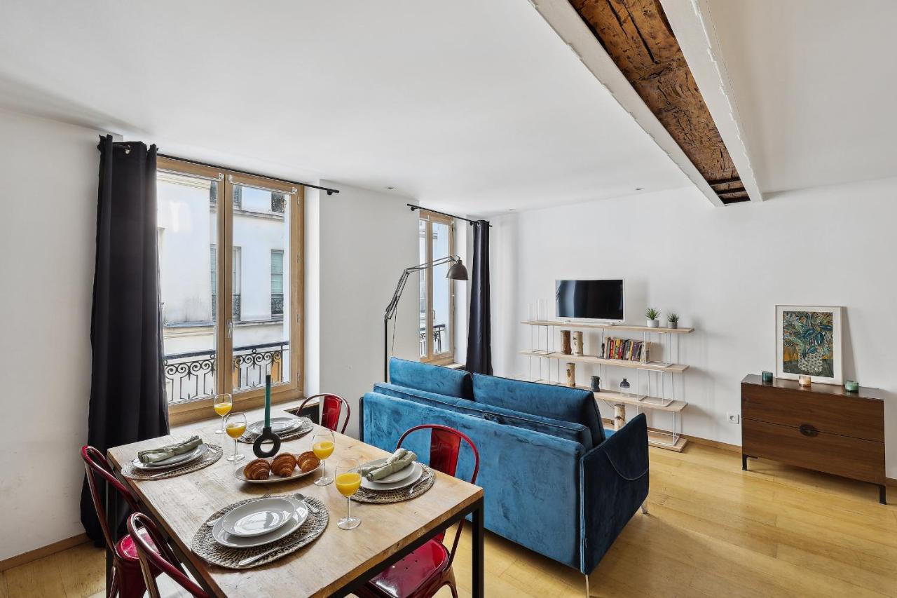 Saint Germain - Mabillon Paris City Apartment Екстер'єр фото