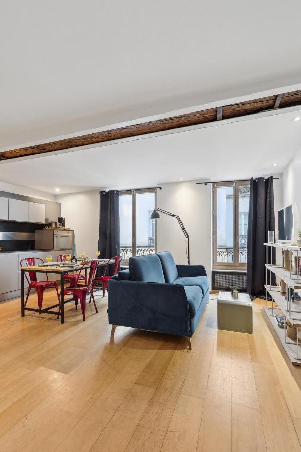 Saint Germain - Mabillon Paris City Apartment Екстер'єр фото