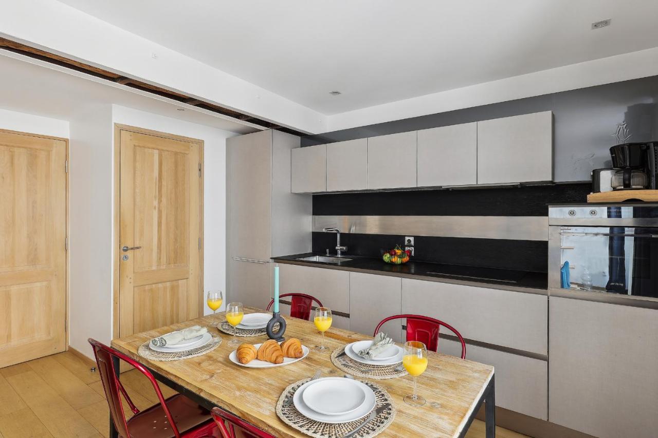 Saint Germain - Mabillon Paris City Apartment Екстер'єр фото