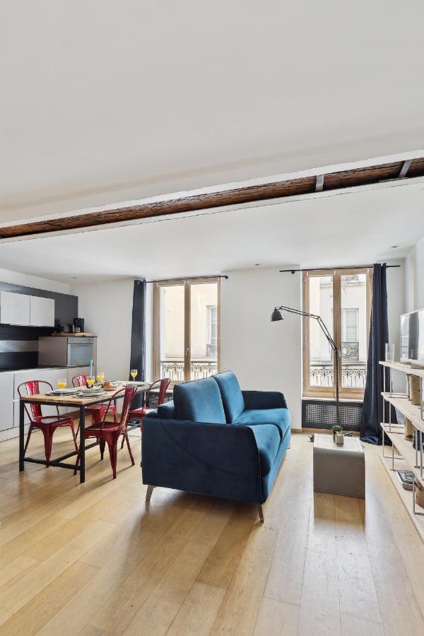 Saint Germain - Mabillon Paris City Apartment Екстер'єр фото