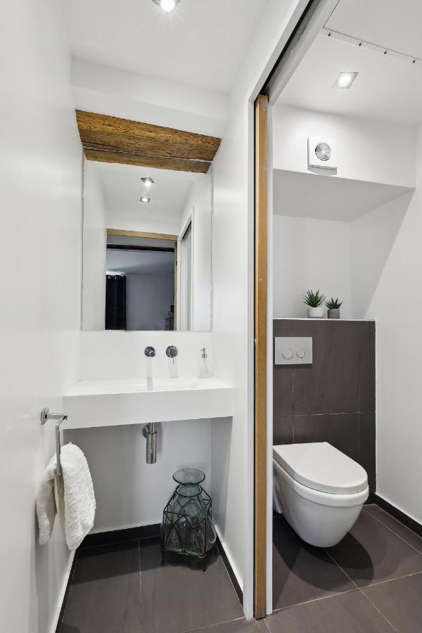 Saint Germain - Mabillon Paris City Apartment Екстер'єр фото