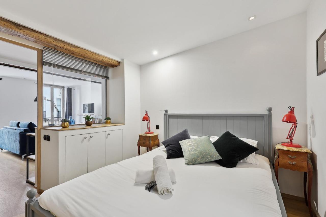 Saint Germain - Mabillon Paris City Apartment Екстер'єр фото