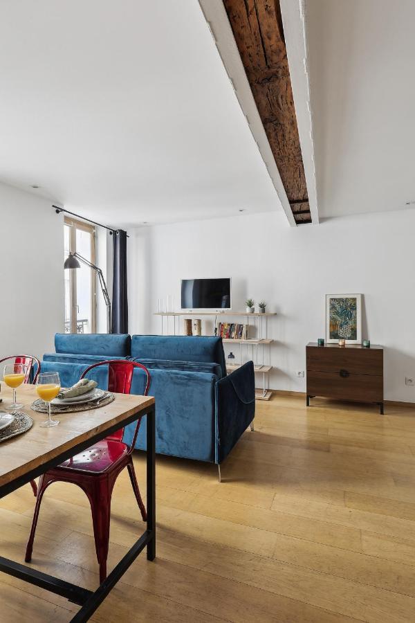 Saint Germain - Mabillon Paris City Apartment Екстер'єр фото