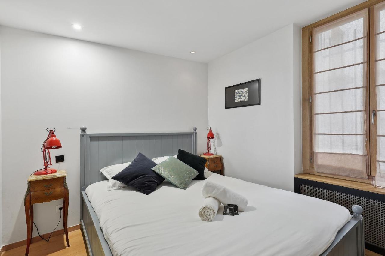Saint Germain - Mabillon Paris City Apartment Екстер'єр фото